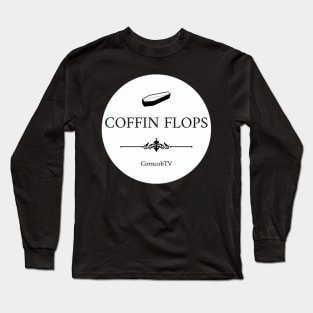 Coffin Flops Long Sleeve T-Shirt